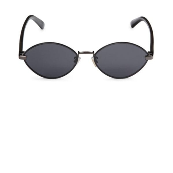 Jimmy Choo ShineS Sunglasses Swarovski Crystal 25th Anniversary Limited Edition - Picture 8 of 17
